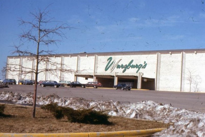 Eastbrook Mall (Centerpointe Mall) - From Matt Mccarty